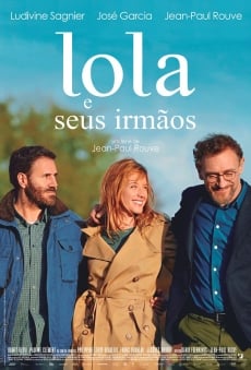 Lola e seus irmãos : Poster