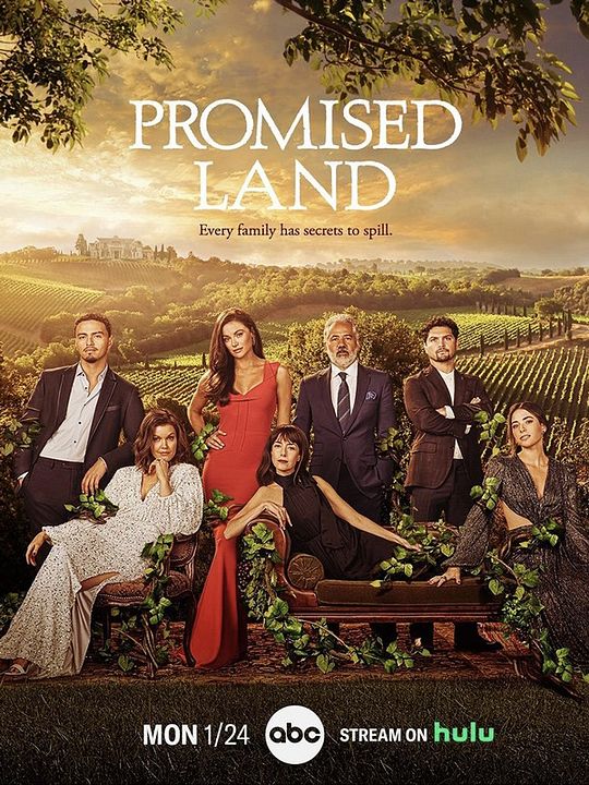 Promised Land : Poster