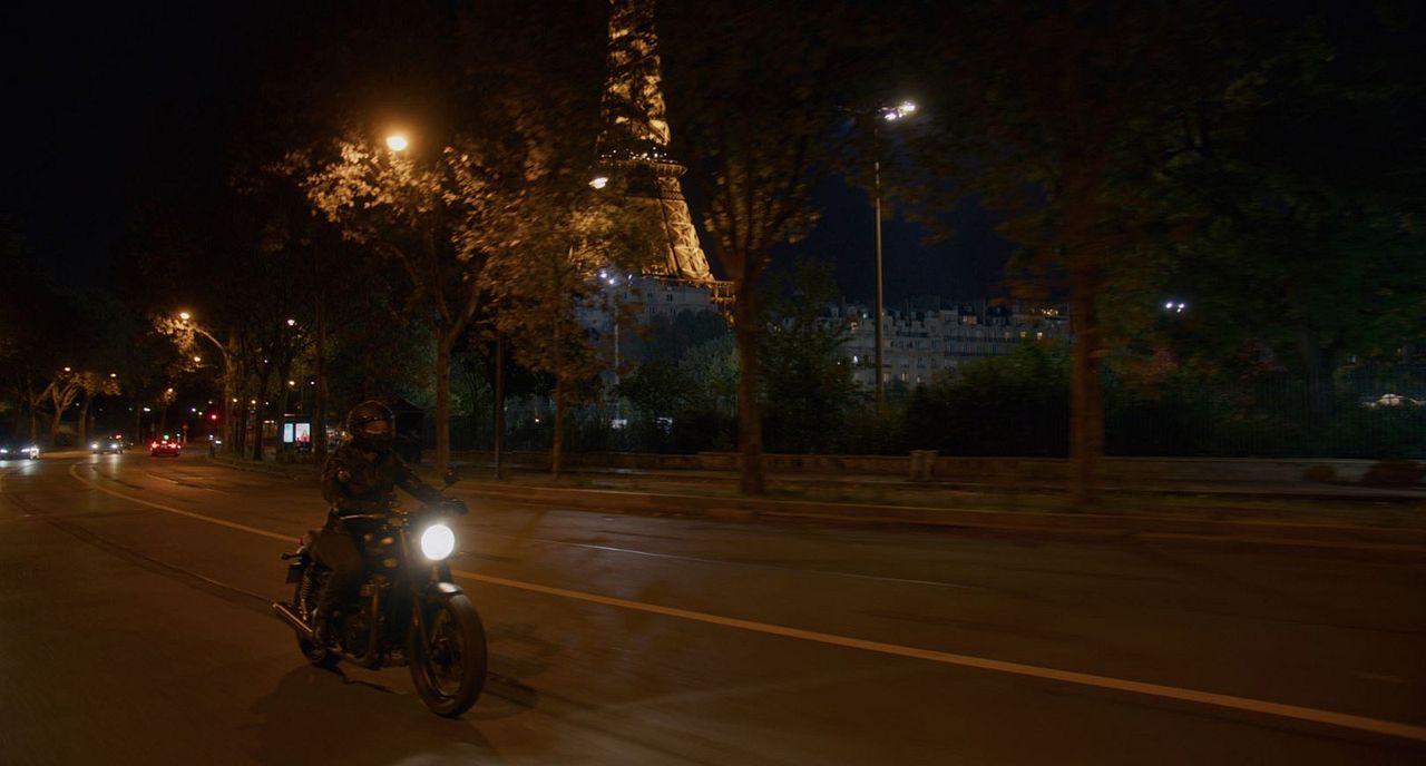 Memórias de Paris : Fotos