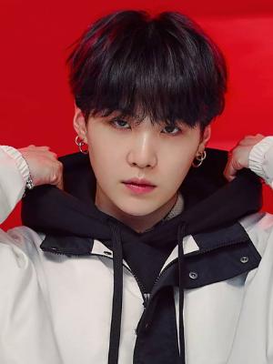 Poster Suga