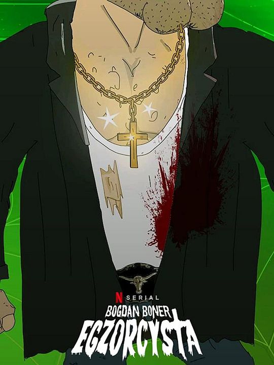 Exorcista de Aluguel : Poster