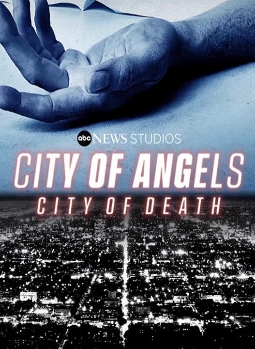 L.A. A Cidade dos Serial Killers : Poster