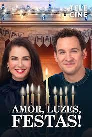 Amor, Luzes, Festas! : Poster