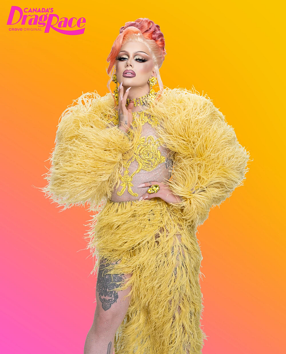 Revista Lady Boom Boom