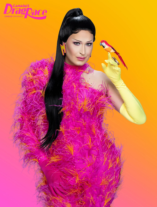 Revista Miss Moço