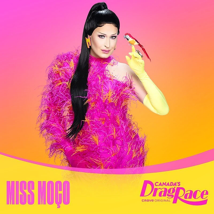 Revista Miss Moço