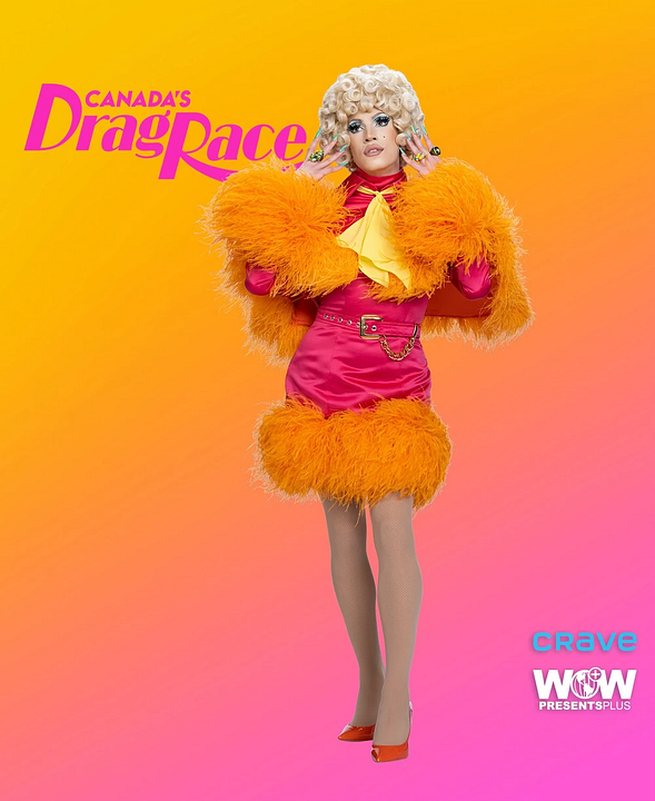 Revista Vivian Vanderpuss