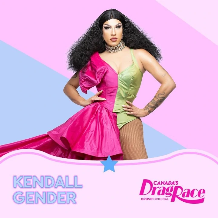 Revista Kendall Gender