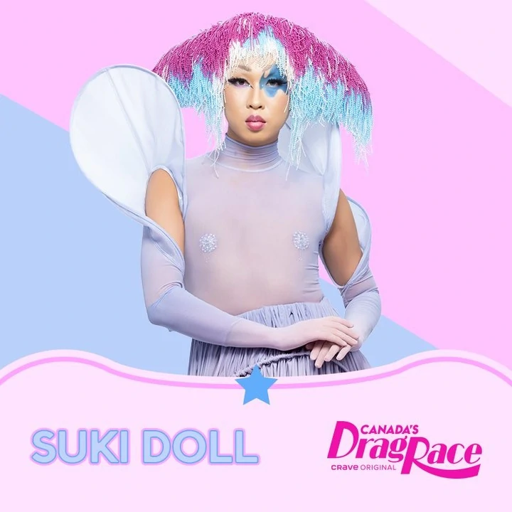 Revista Suki Doll