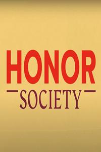 Honor Society : Poster