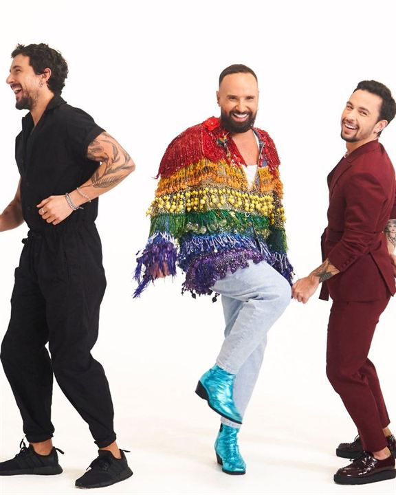 Queer Eye Brasil : Poster