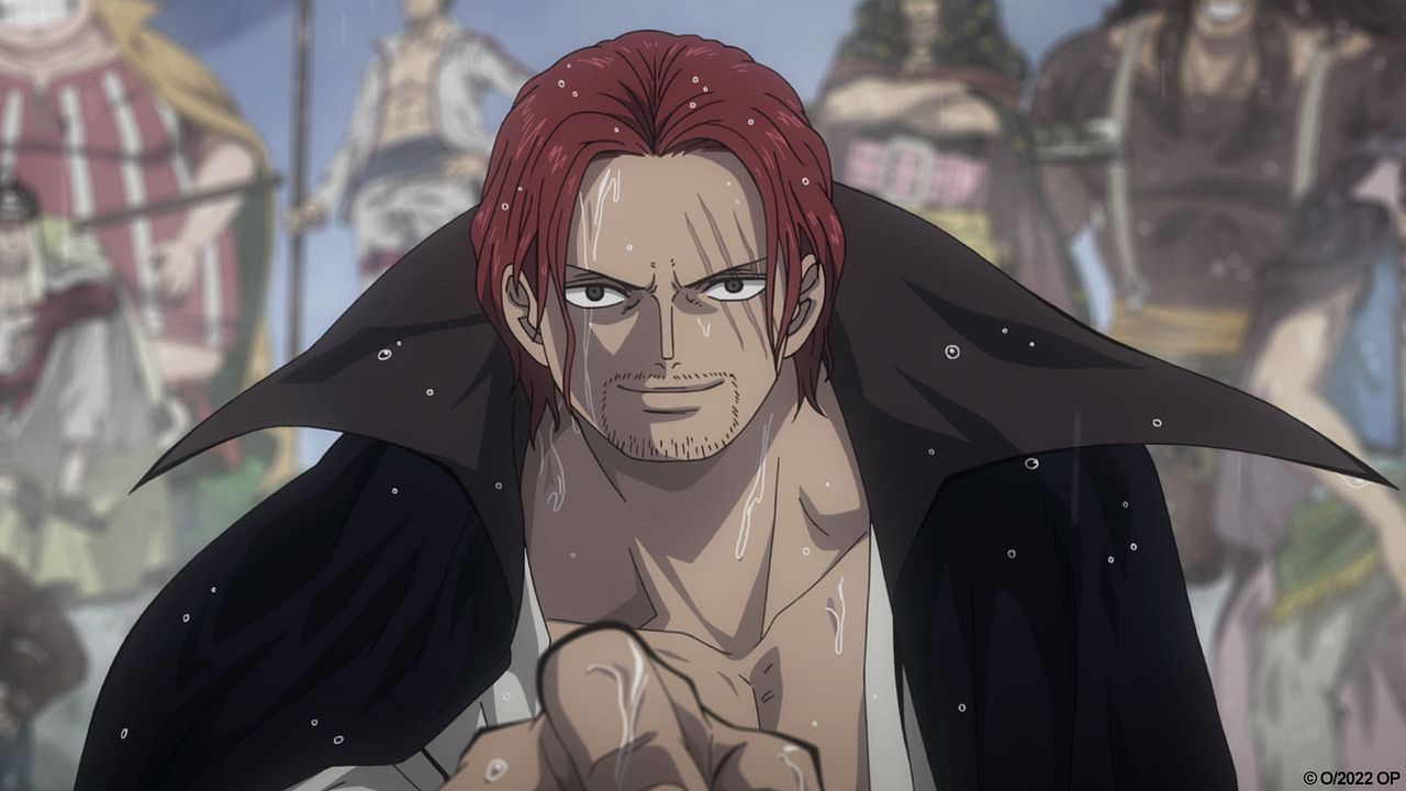 One piece film red' ganha trailer legendado e data de estreia no Brasil