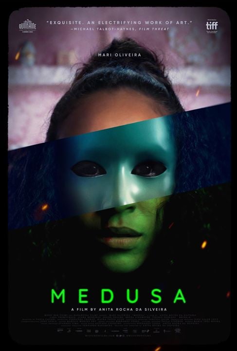 Medusa : Poster