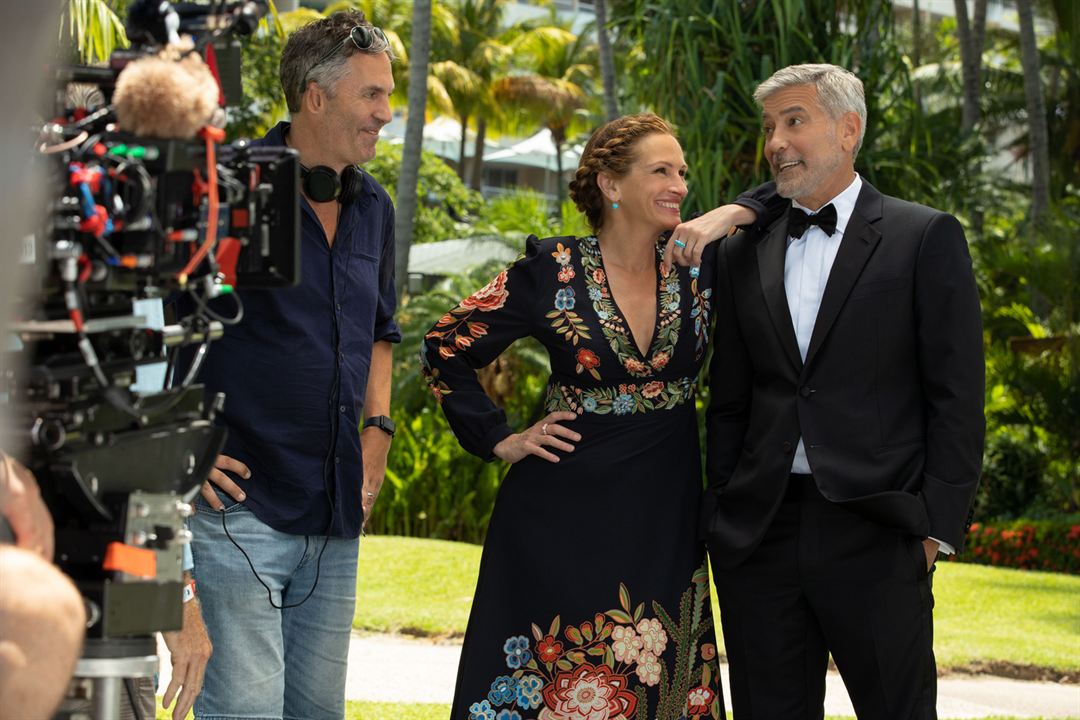 Ingresso para o Paraíso : Fotos Julia Roberts, George Clooney, Ol Parker
