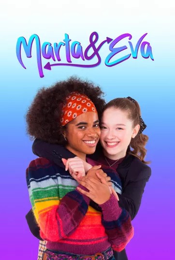 Marta & Eva : Poster