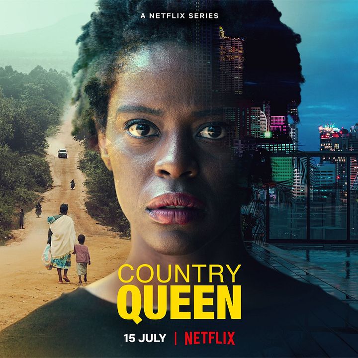 Rainha da Vila : Poster
