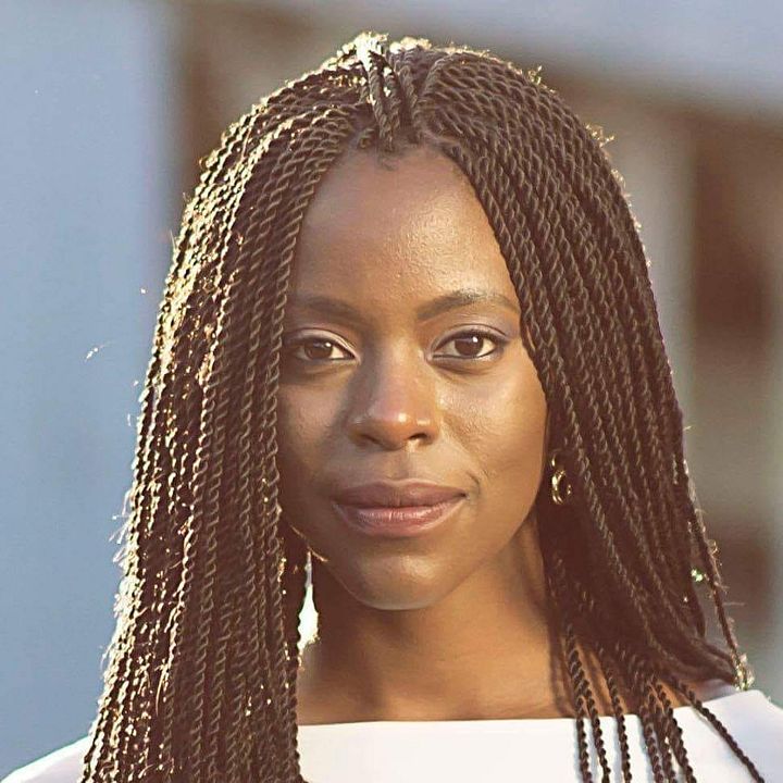 Poster Melissa Kiplagat