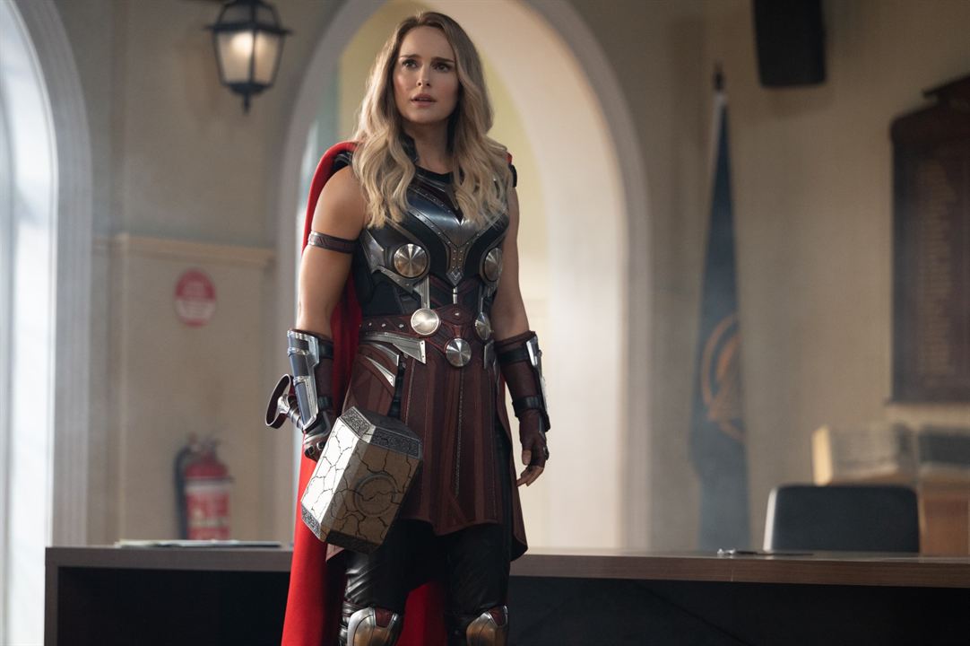 Thor: Amor e Trovão : Fotos Natalie Portman