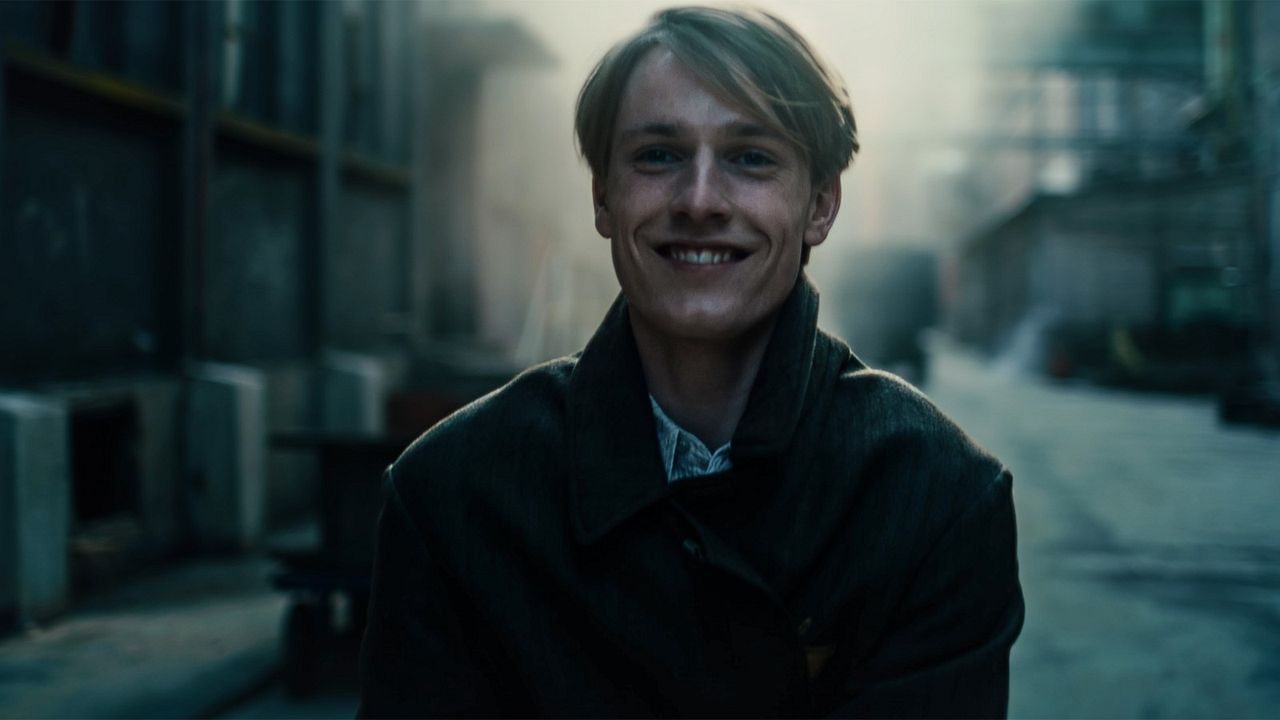 The Forger : Fotos Louis Hofmann