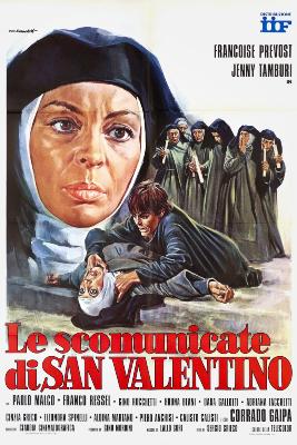 The Sinful Nuns of Saint Valentine : Poster