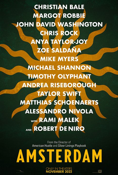 Amsterdam : Poster