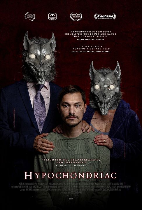 Hypochondriac : Poster