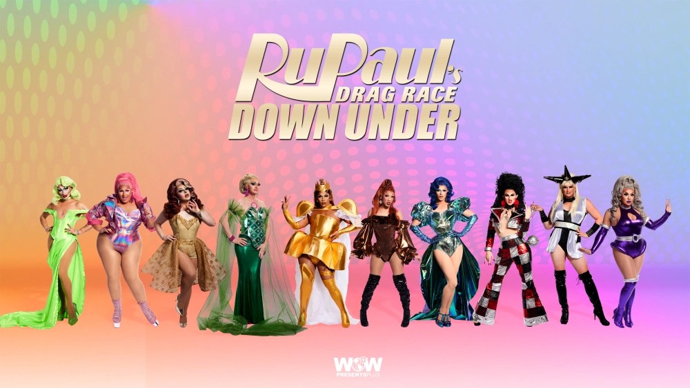 RuPaul's Drag Race Down Under : Revista