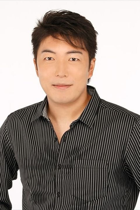 Poster Kenichiro Matsuda