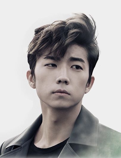 Poster Jang Wooyoung