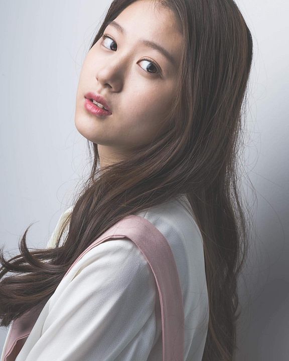 Poster Jung Chan-bi