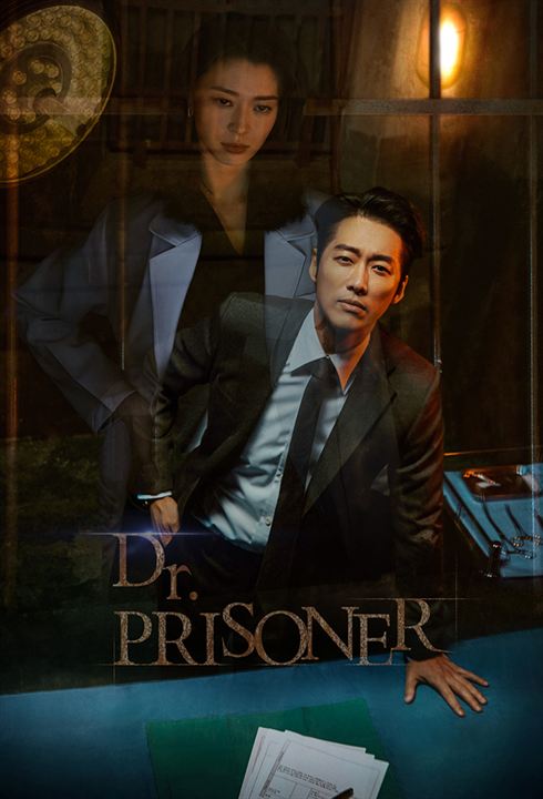 Doctor Prisoner : Poster