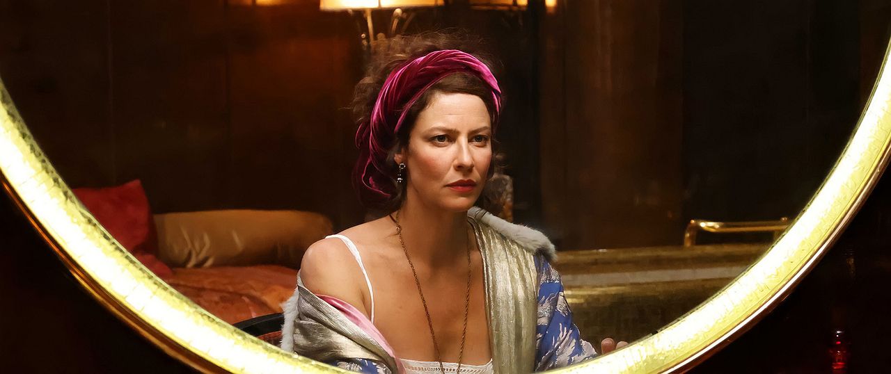 Fotos Anna Mouglalis