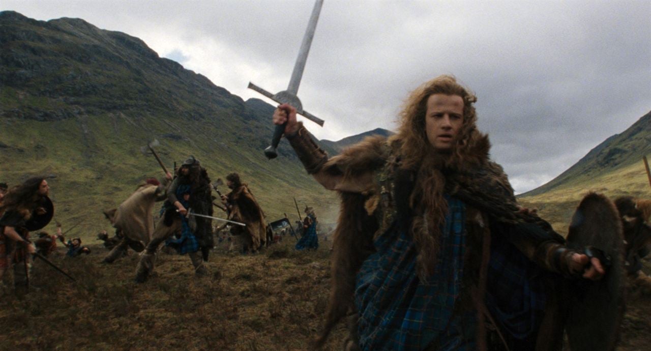 Highlander, o Guerreiro Imortal : Fotos