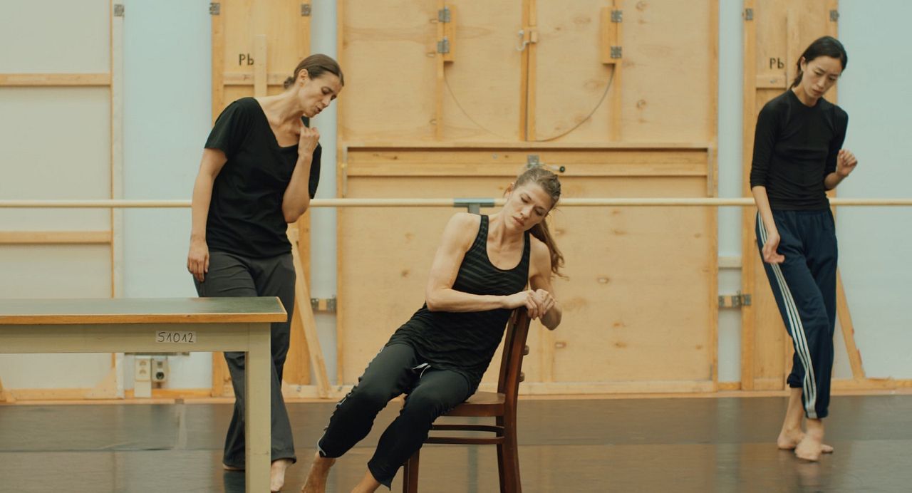 Dançando Pina Bausch : Fotos