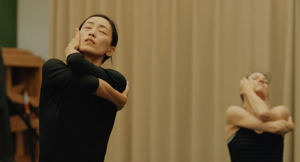 Dançando Pina Bausch : Fotos