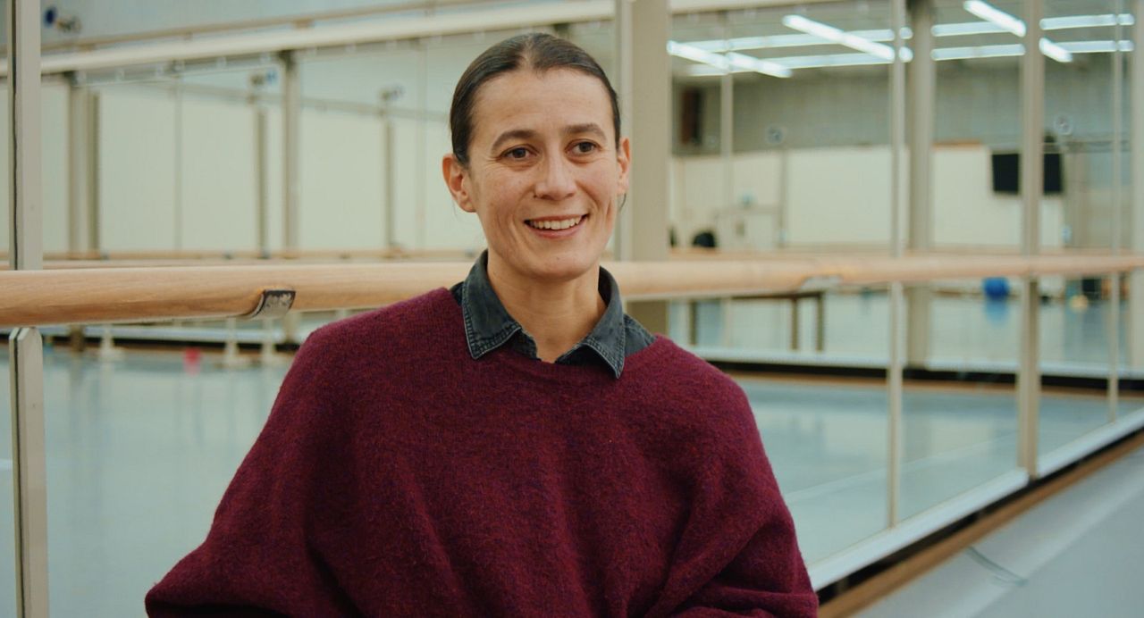 Dançando Pina Bausch : Fotos