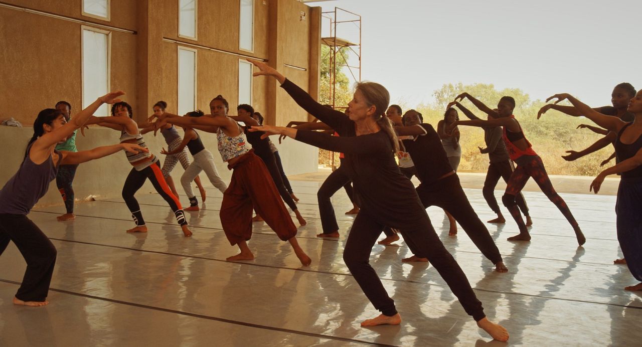 Dançando Pina Bausch : Fotos