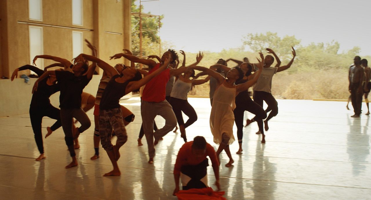 Dançando Pina Bausch : Fotos