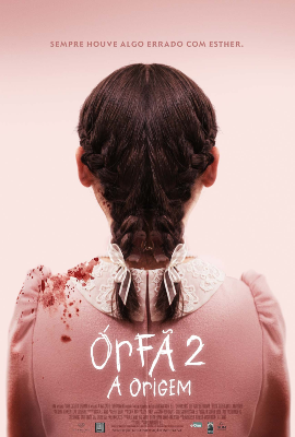 Órfã 2: A Origem : Poster