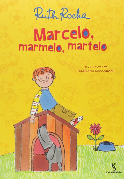 Marcelo, Marmelo, Martelo : Poster