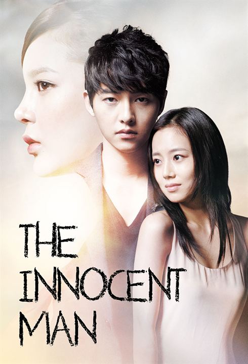 O Homem Inocente : Poster