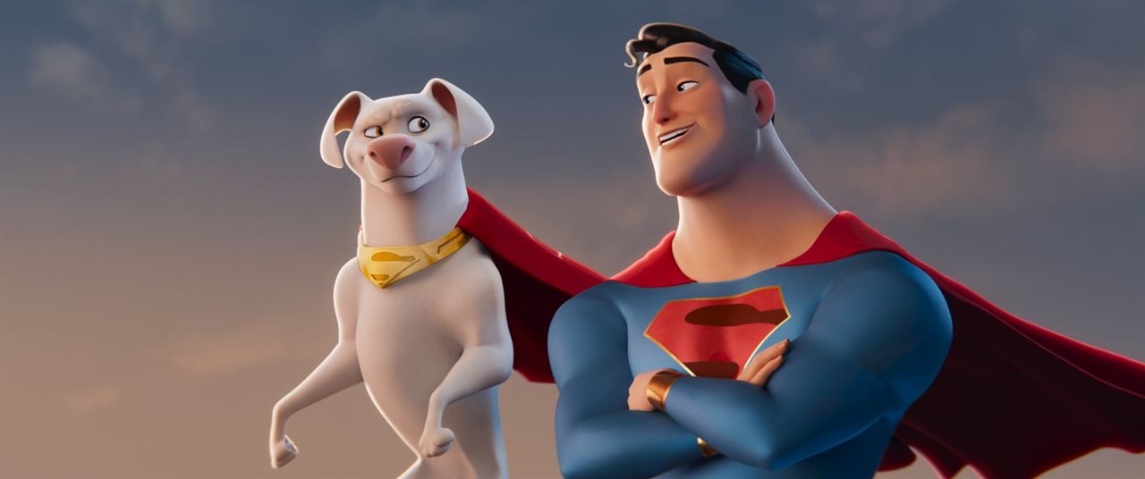 DC Liga Dos Super Pets : Fotos