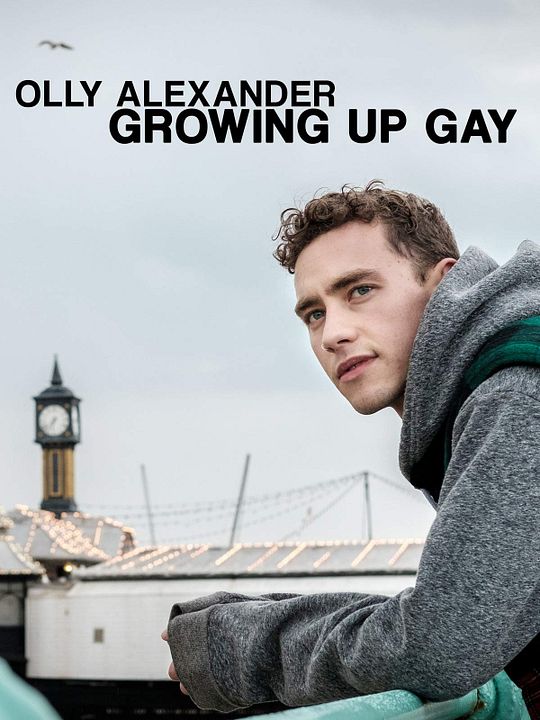 Nasci Gay - A Descoberta : Poster