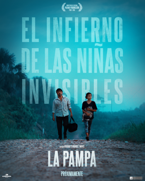 La Pampa : Poster