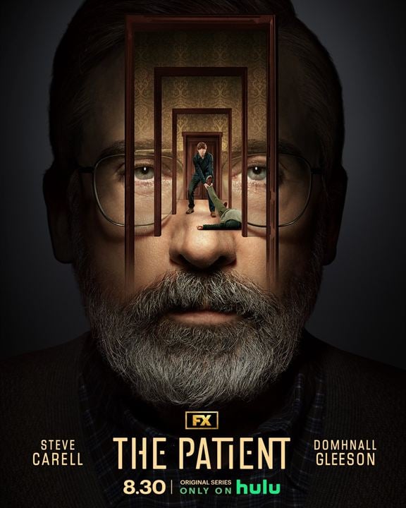 The Patient : Poster