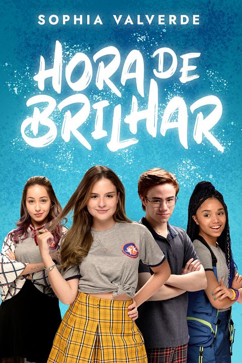 Hora de Brilhar : Poster