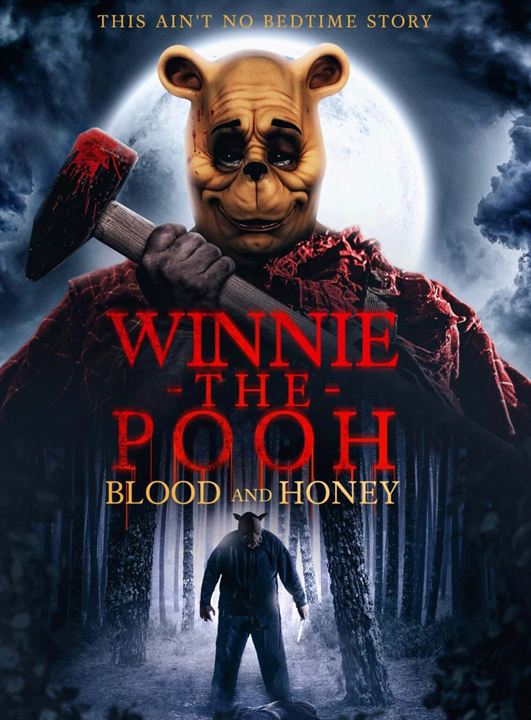 Ursinho Pooh: Sangue e Mel : Poster