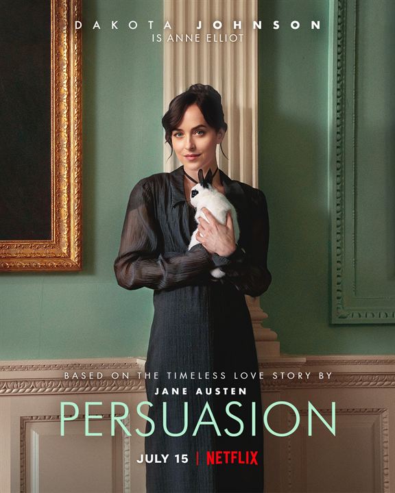 Persuasão : Poster