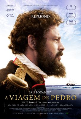 A Viagem de Pedro : Poster