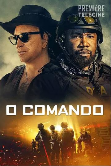O Comando : Poster